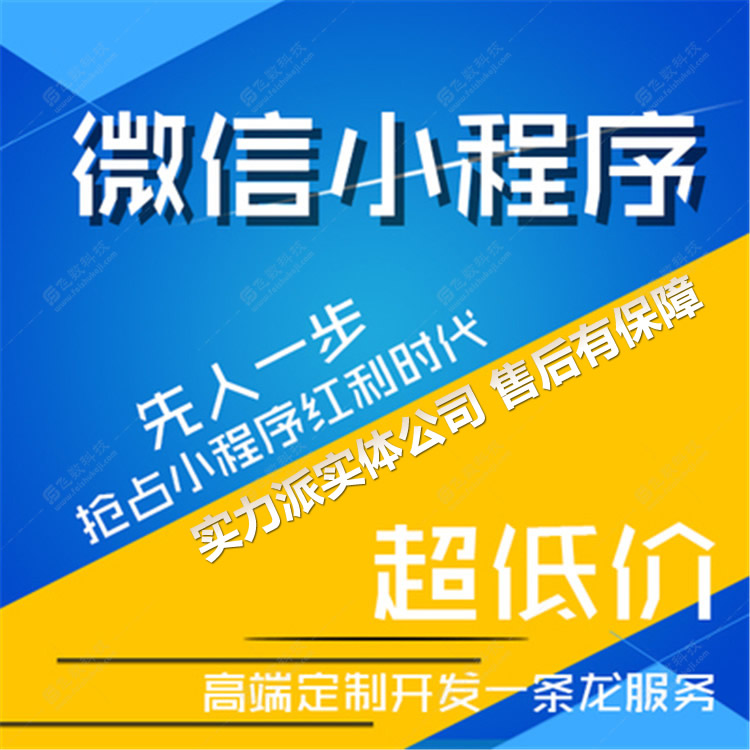 鹿泉正规网站定制开发公司价格